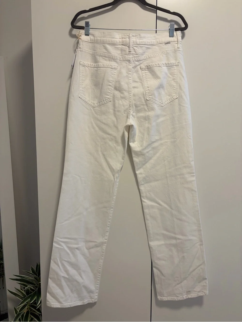MOTHER The Kick It Jeans